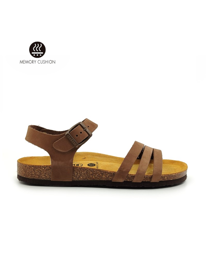 PLAKTON 181007 Nobuck Cuero