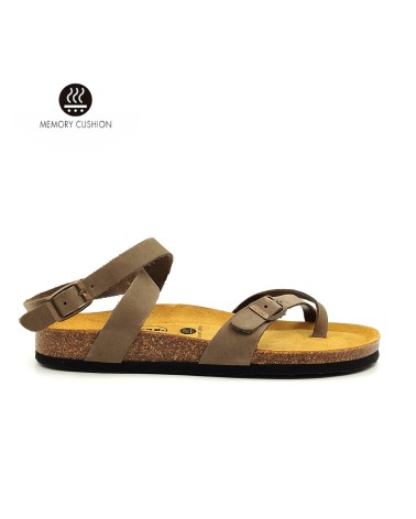 PLAKTON 181204 Nobuck Kaki