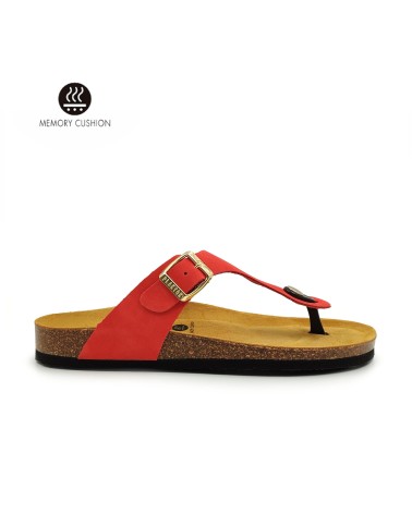 PLAKTON 181671 Nobuck Coral