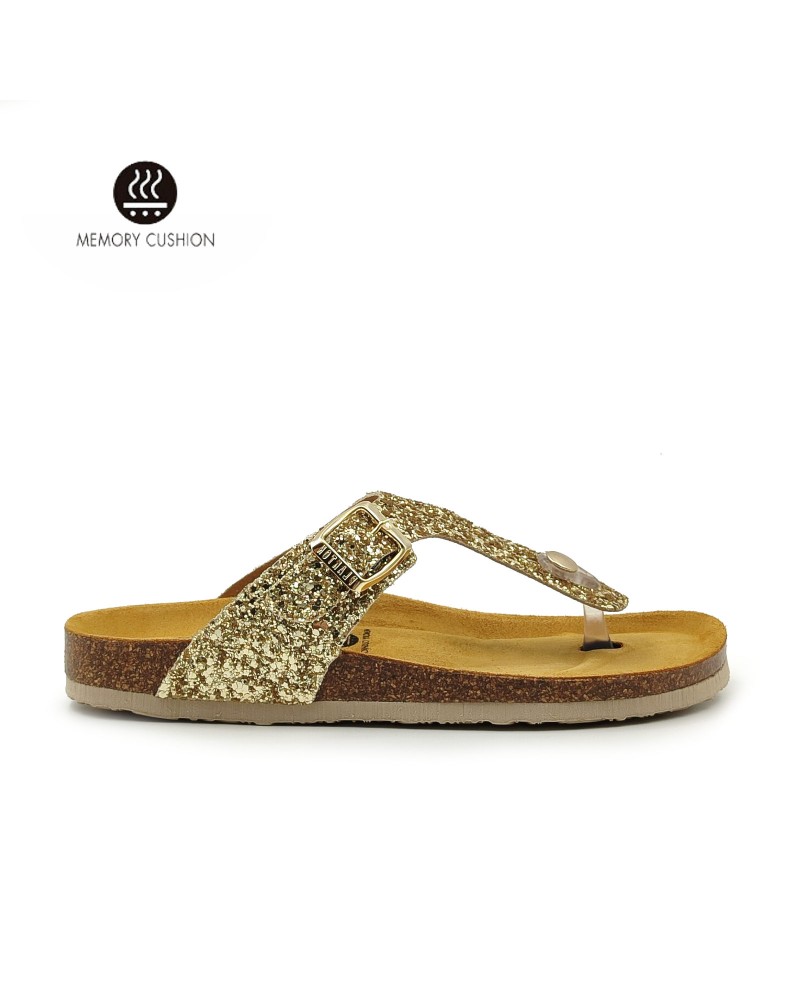 PLAKTON 181671 Glitter Platino