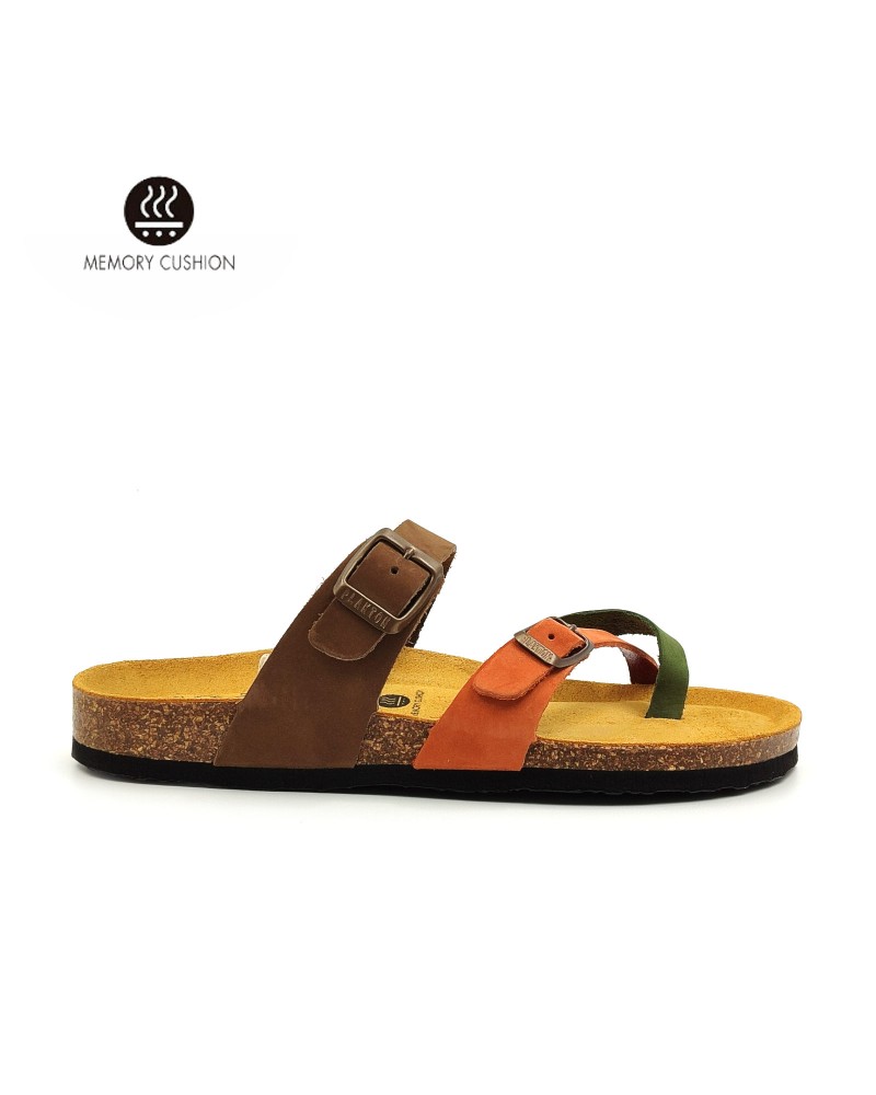 PLAKTON 181032 Nobuck Olivia/Teja/Cuero