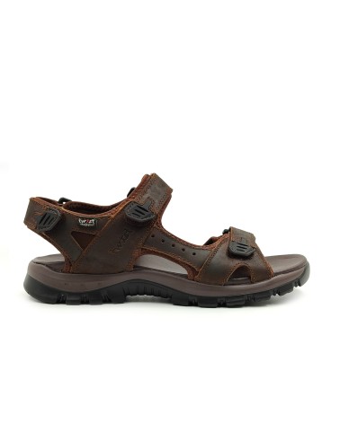 TWIST EXPLORER 100-20 Nobuck  Brown