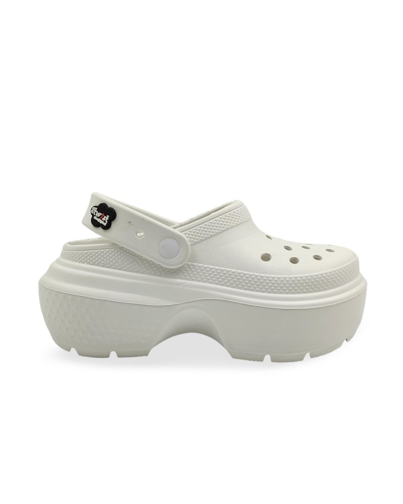 TWIST 2401-18 Eva White