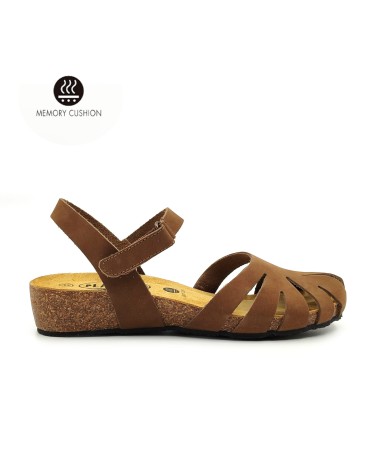 PLAKTON 775929 Nobuck Cuero