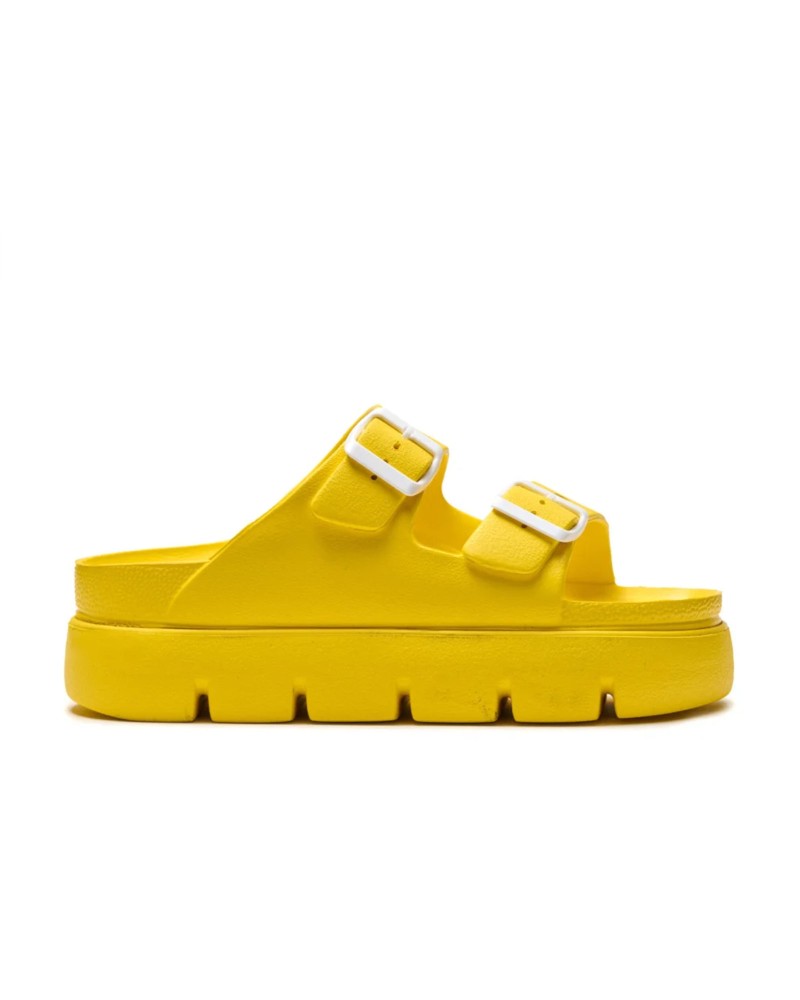 ATENEO Sea Sandals 104 Yellow