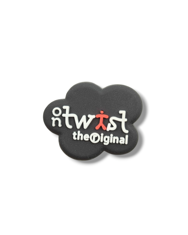 Decorative Pin for Clogs 14 Cloud