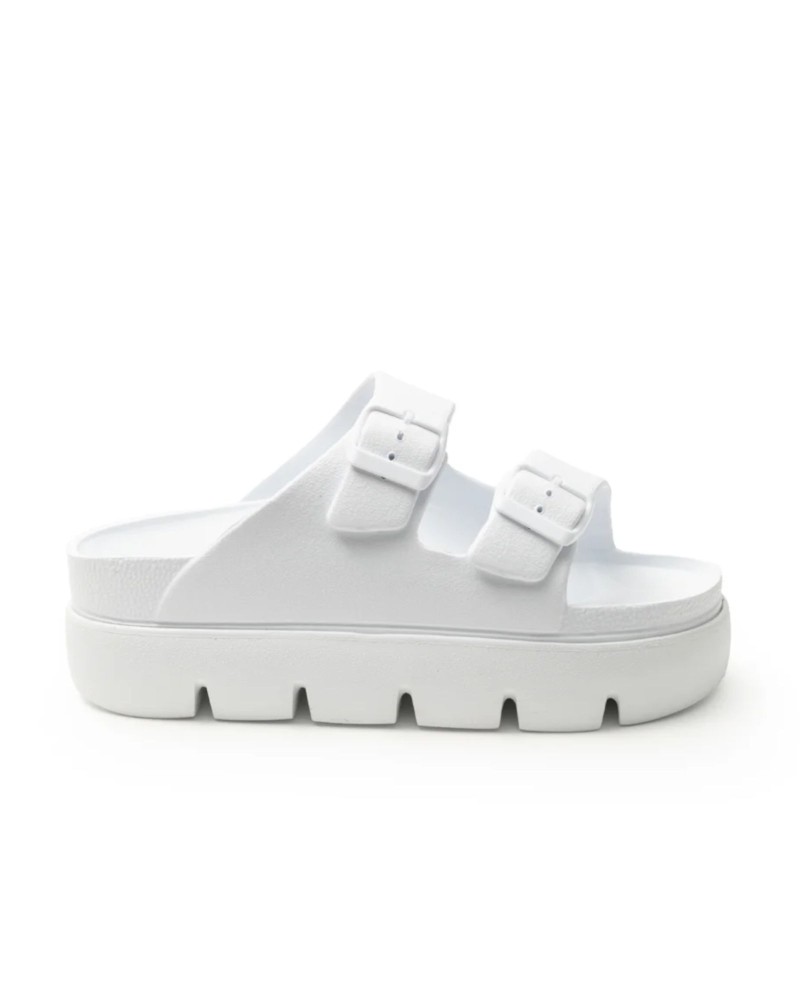 ATENEO Sea Sandals 104 White