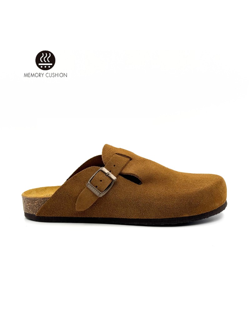PLAKTON 181539 Afelpado Δέρμα Roble