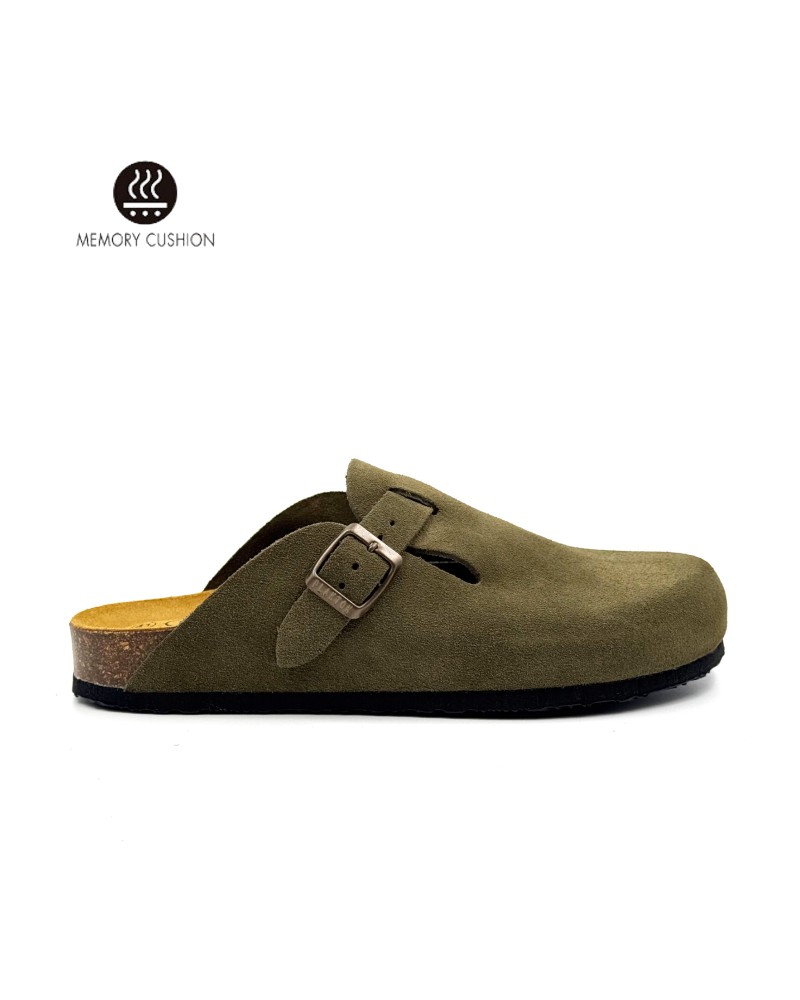PLAKTON 181539 Afelpado Leather Trebol