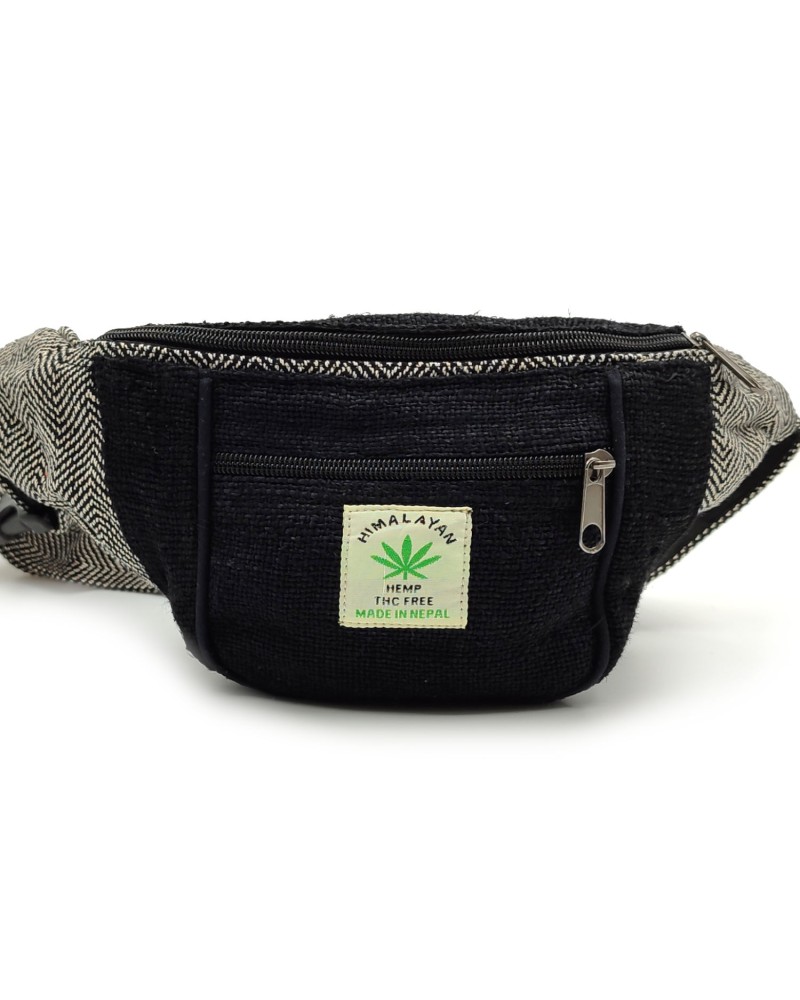 Cross Body SBN 33 Black Pattern