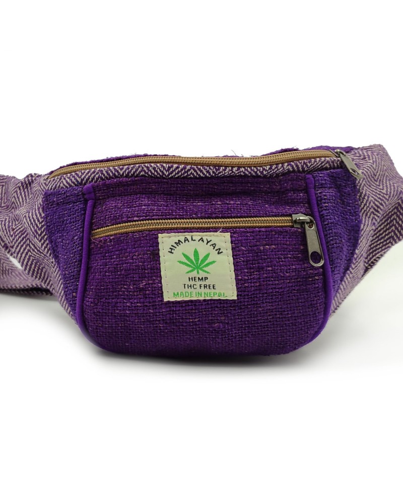 Cross Body SBN 35 Purple Pattern