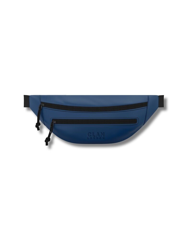 CLAN LONDON Cross Body CLMS Navy 5065016684250