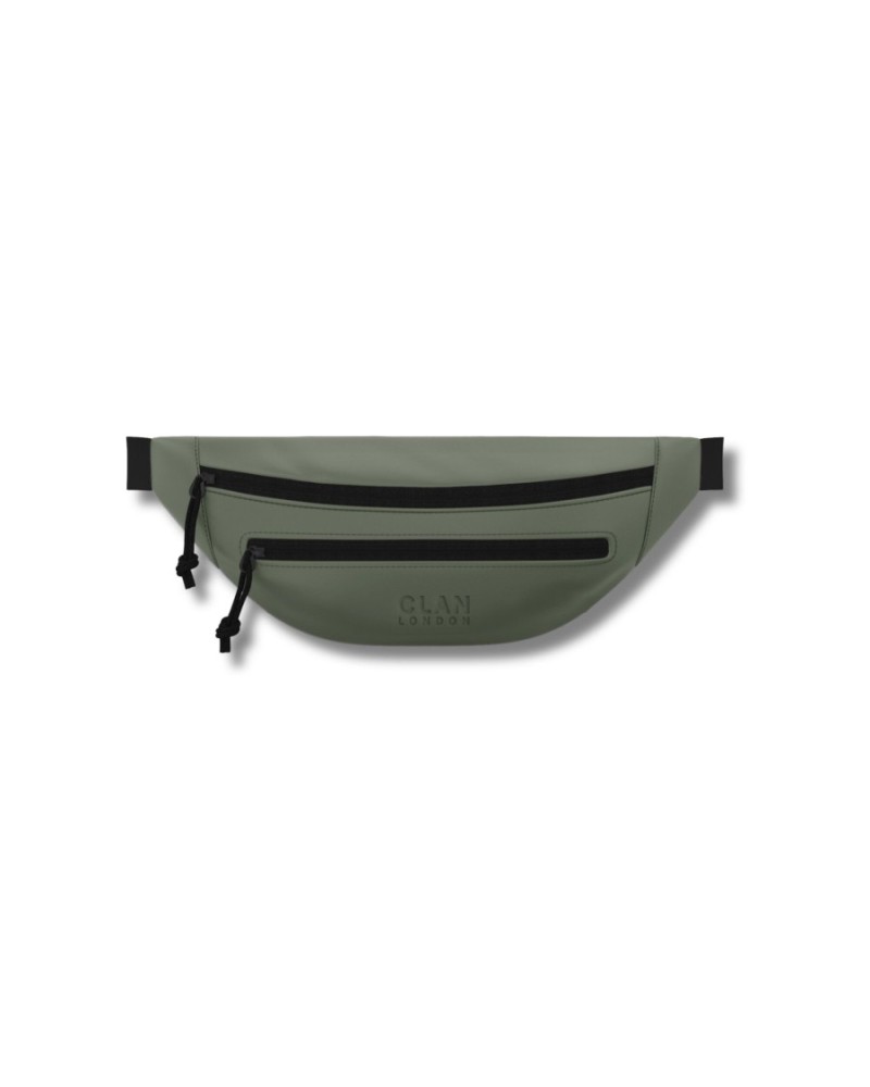 CLAN LONDON Cross Body CLMS Khaki 5065016684403