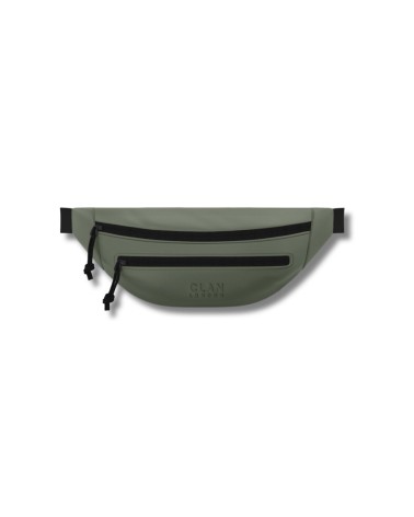 CLAN LONDON Cross Body CLMS Khaki 5065016684403
