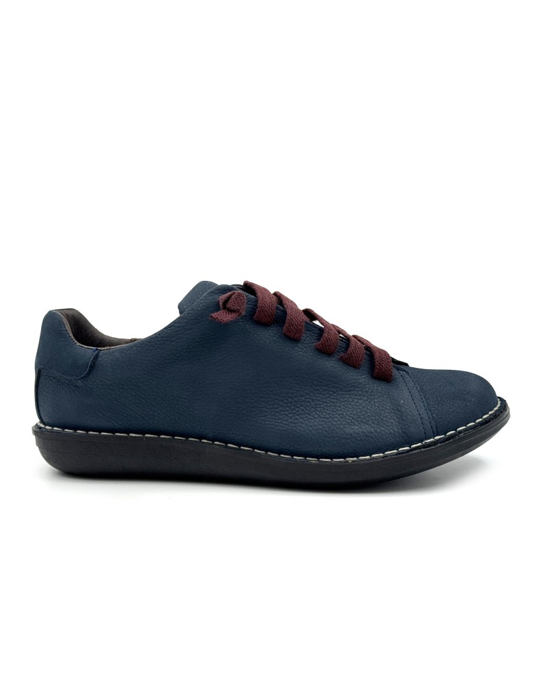 CHACAL C-1001 Luxor Leather NAVY