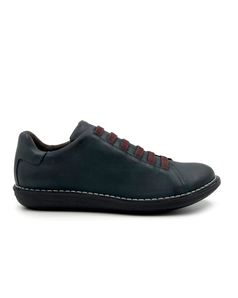 CHACAL C-1002 Incobuck Leather Navy