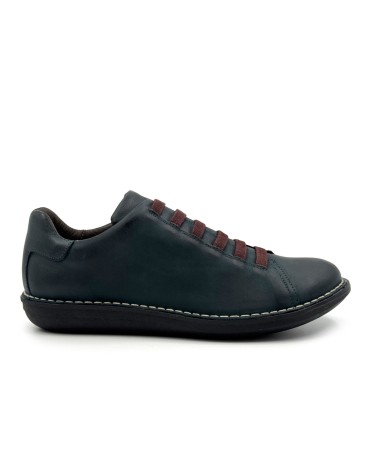 CHACAL C-1002 Incobuck Leather Navy