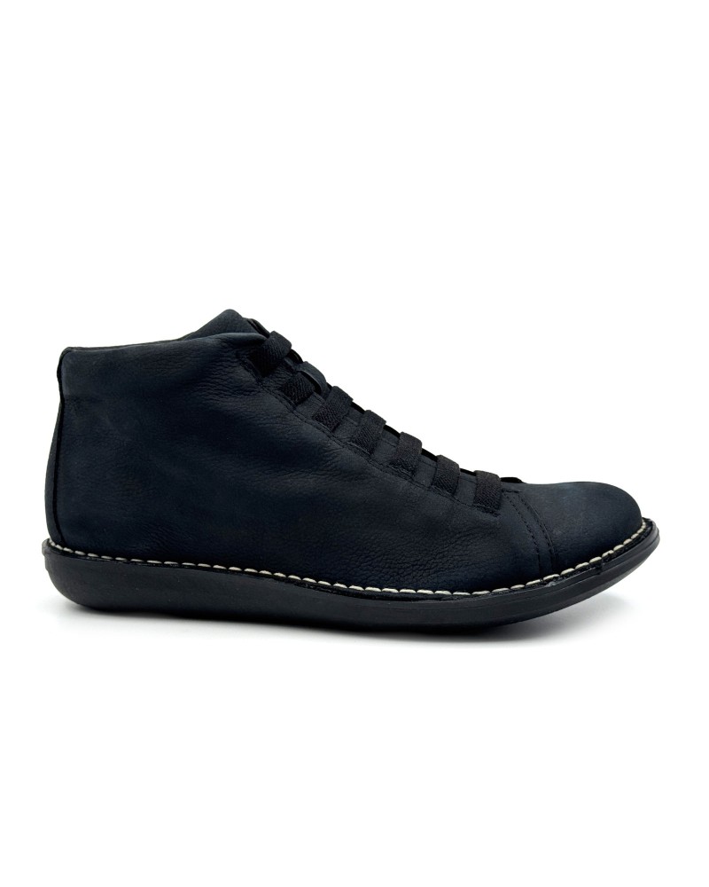 CHACAL C-1007 Luxor Leather NEGRO