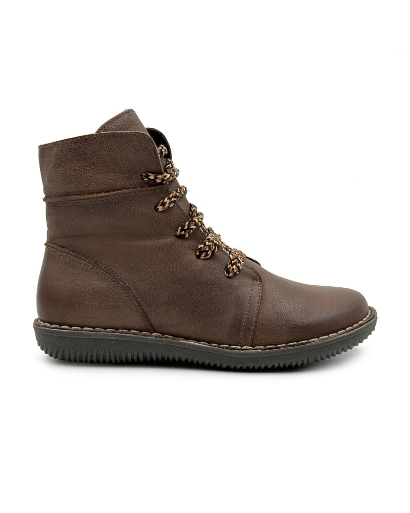 CHACAL 7208 Incobuck Leather Taupe