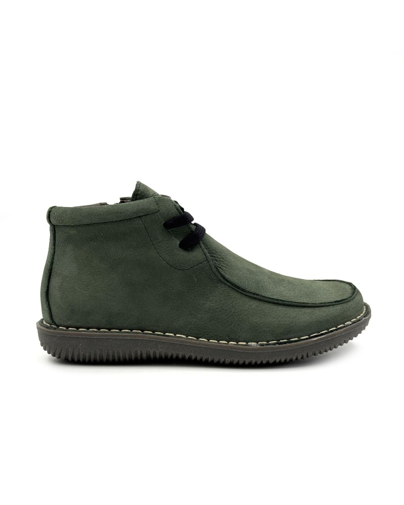 CHACAL 7207 Luxor Leather Musgo