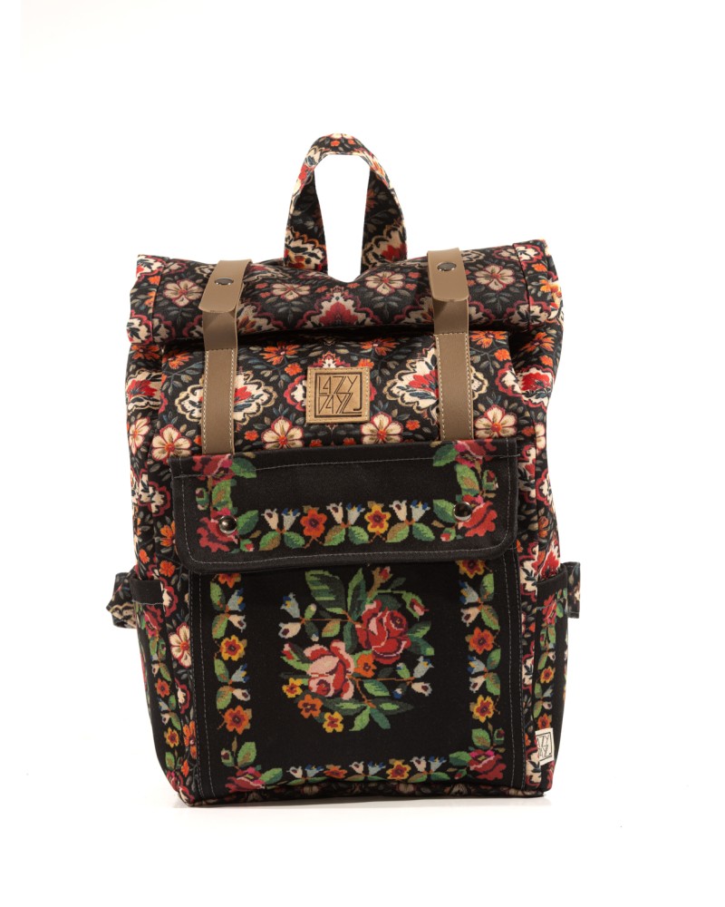 LAZYDAYZ Backpack Bag FW25BY01 Multicolor