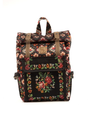 LAZYDAYZ Backpack Bag FW25BY01 Multicolor