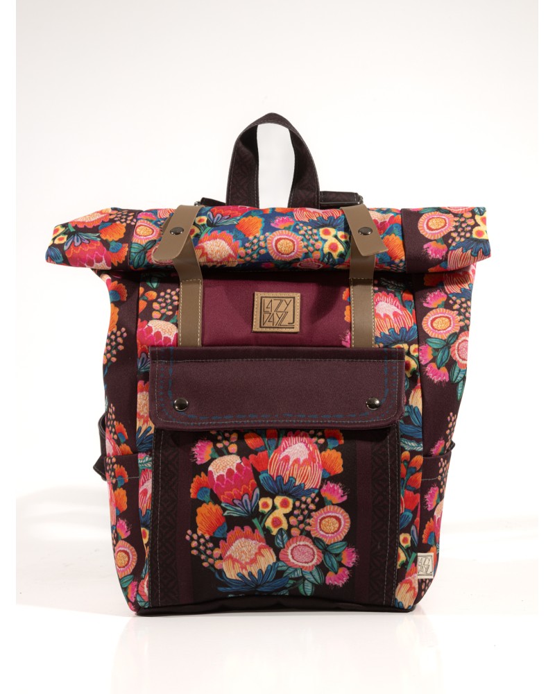 LAZYDAYZ Backpack Bag FW25BY04 Multicolor