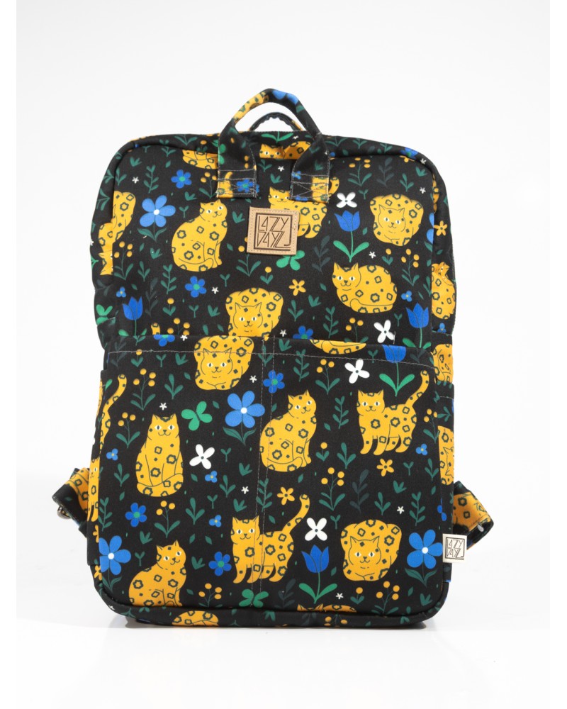 Backpack Bag FW26BV05 Cats