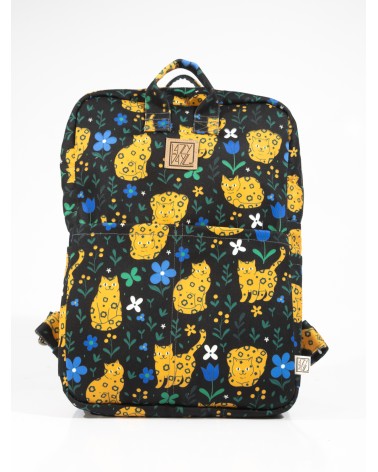 Backpack Bag FW26BV05 Cats