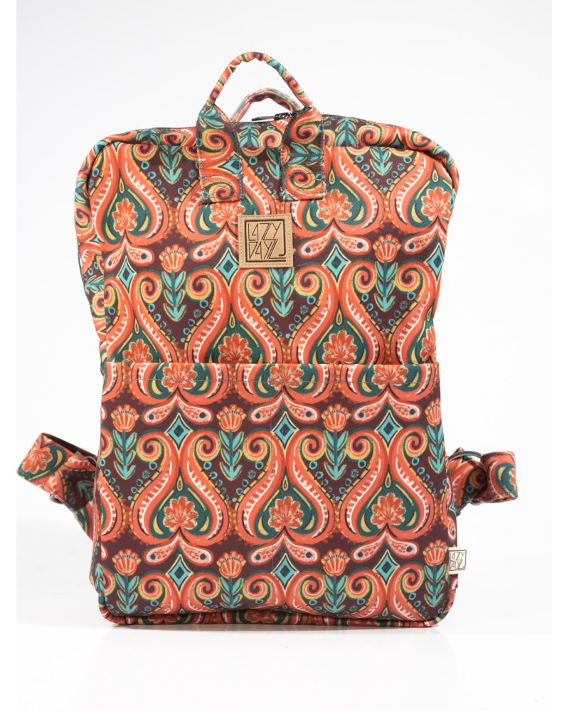 Backpack Bag FW26BV06 Multicolor