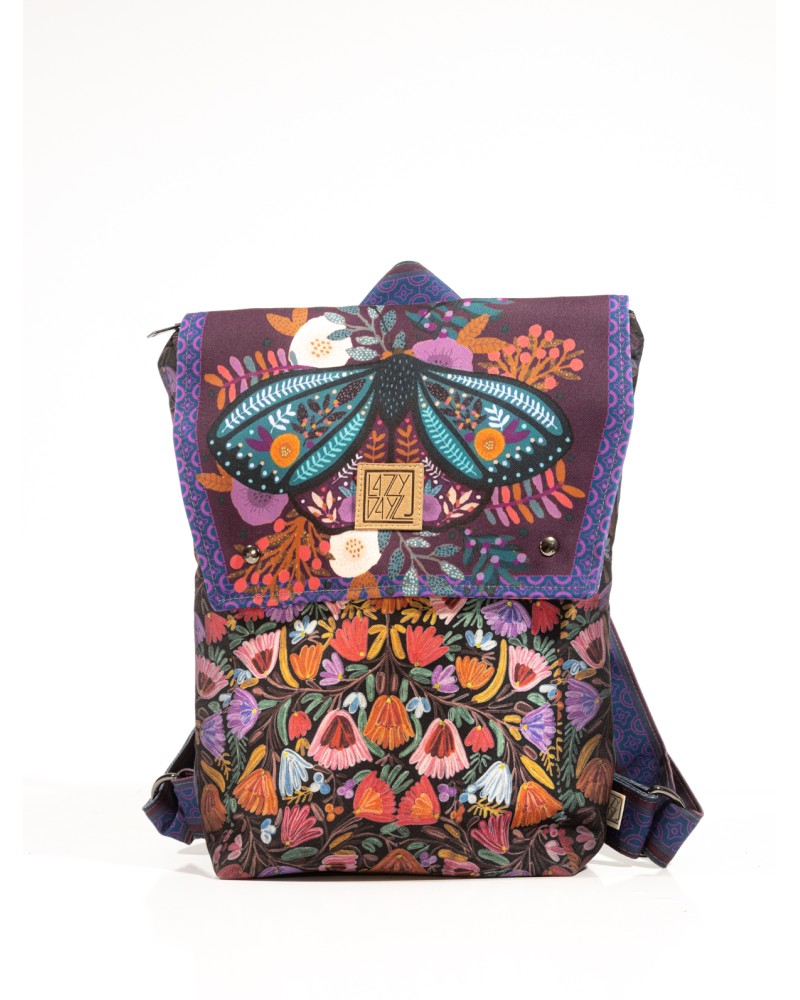 LAZYDAYZ Backpack Bag FW26BB0704 Multicolor