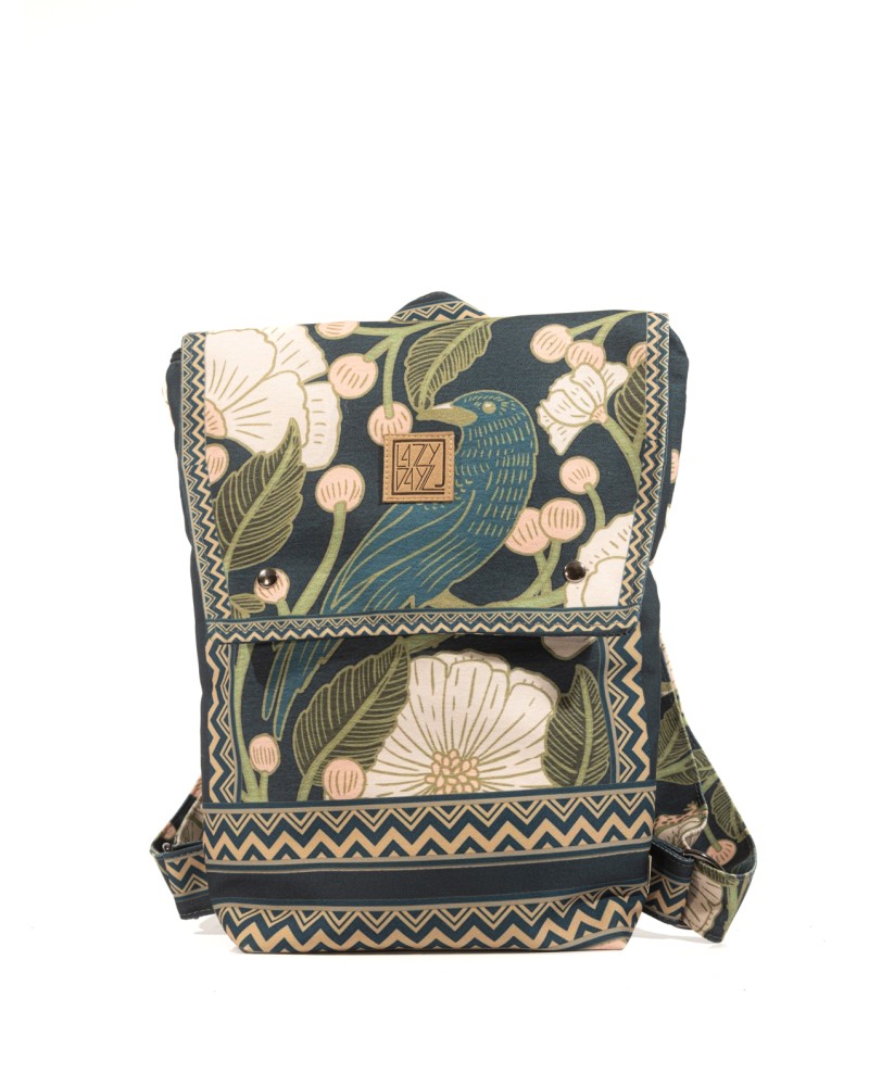 LAZYDAYZ Backpack Bag FW26BB0702 Multicolor