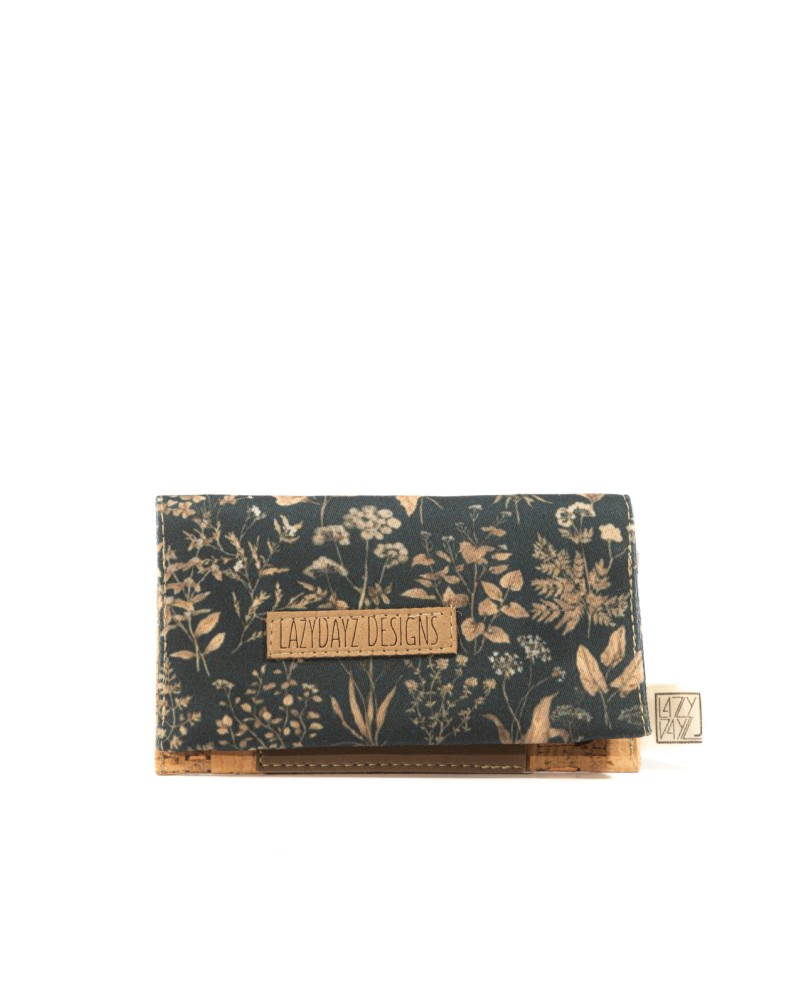 LAZYDAYZ Tobacco Case FW26TF05 Floral