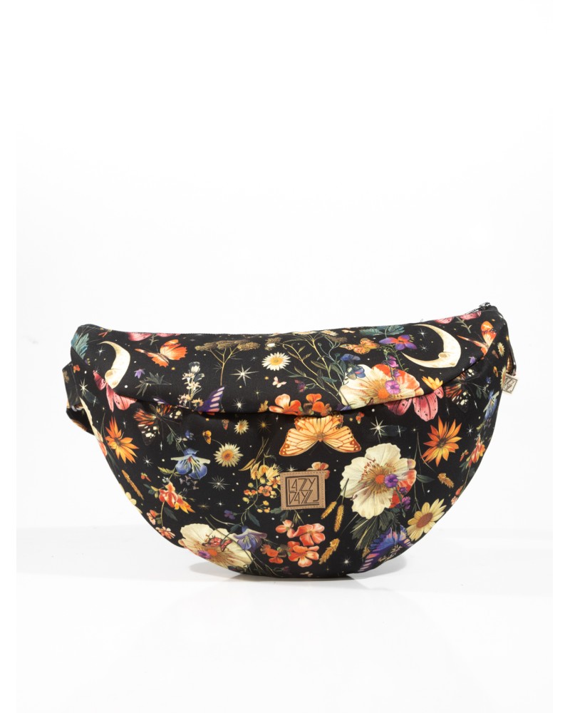 LAZYDAYZ Messenger Bag Banana XL FW26BN07 Lucid
