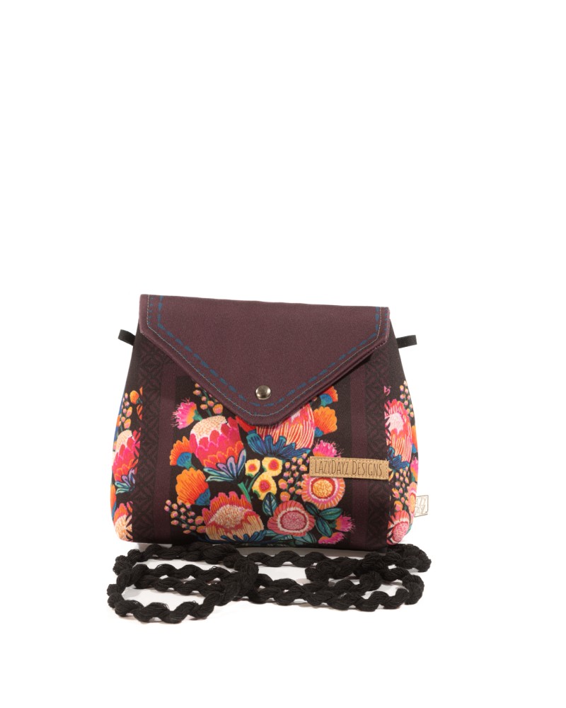 LAZYDAYZ Cross Body Bag FW26NM03 Multicolor