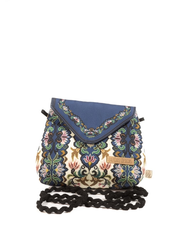 LAZYDAYZ Cross Body Bag FW26NM04 Multicolor