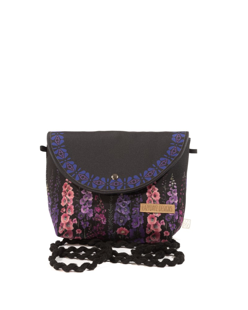 LAZYDAYZ Crossbody Bag FW26NA02 Multicolor