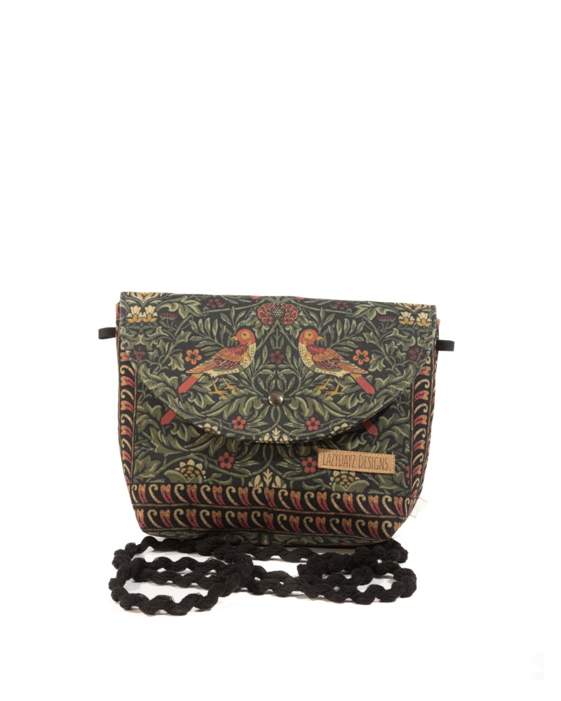 copy of LAZYDAYZ Crossbody Bag FW26NA03 Multicolor