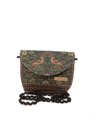copy of LAZYDAYZ Crossbody Bag FW26NA03 Multicolor