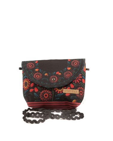 LAZYDAYZ Crossbody Bag FW26NA04 Multicolor