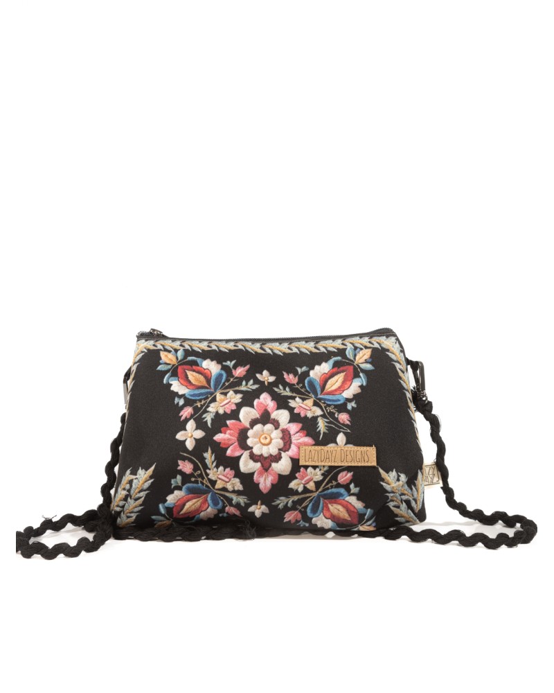LAZYDAYZ Cross Body Bag FW26HB0603 Multicolor
