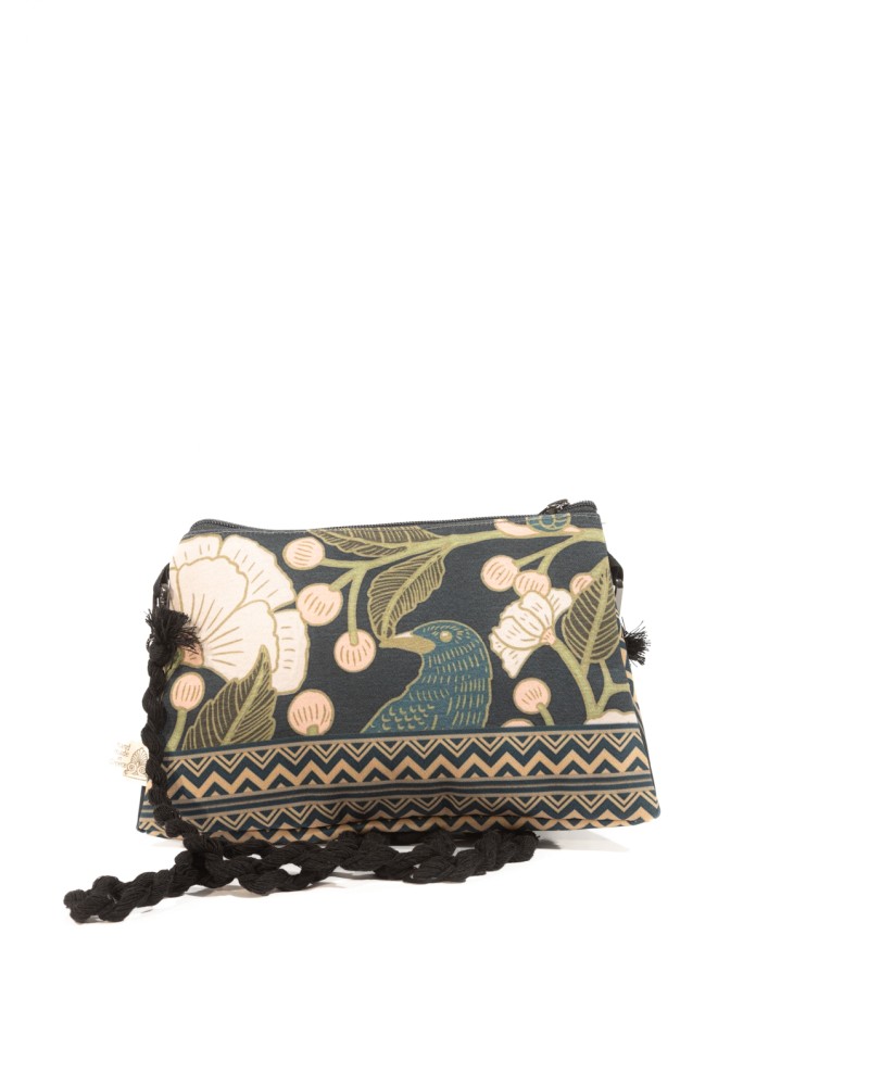 LAZYDAYZ Cross Body Bag FW26HB0604 Multicolor