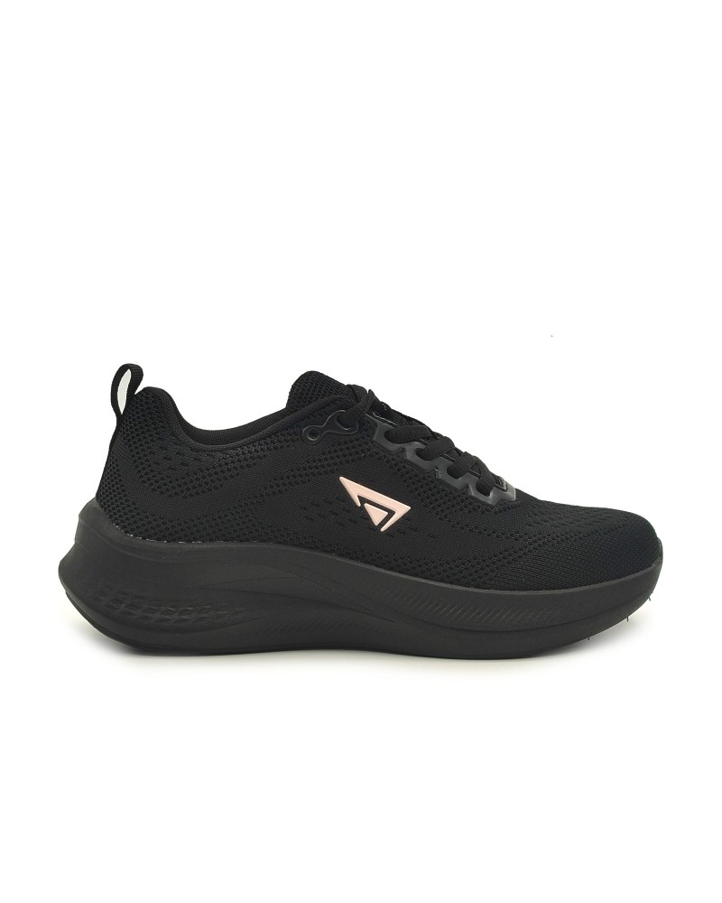 LEVEL ANATOMIC Sneaker 3163 Black