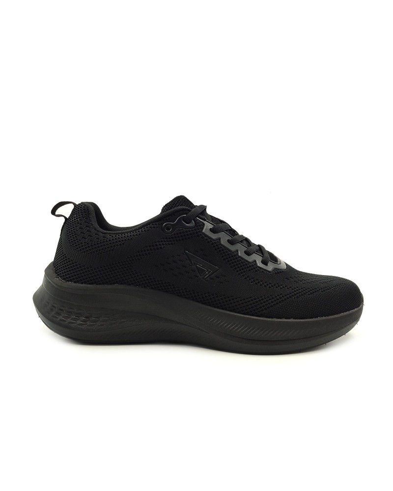 LEVEL ANATOMIC Sneaker 3166 Black