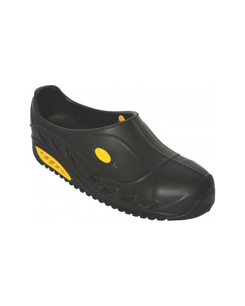 EMANUELE AWP Safety Αντιολισθητικό Σαμπό Μαύρο EMANUELE AWP Safety Αντιολισθητικό Σαμπό Μαύρο