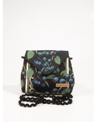 LAZYDAYZ Τσάντα Χιαστί FW26NM01 Πολύχρωμη