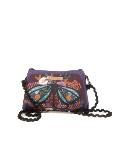 LAZYDAYZ Τσάντα Χιαστί FW26HB0601 Πολύχρωμη