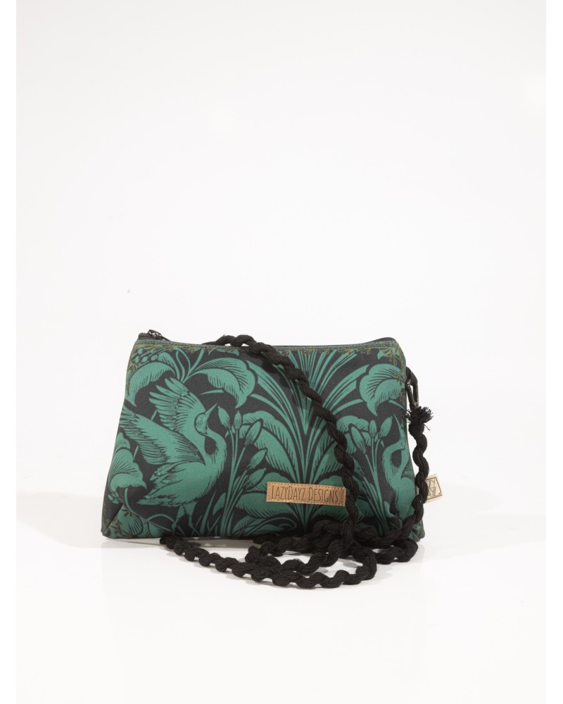 LAZYDAYZ Τσάντα Χιαστί FW26HB0602 Πολύχρωμη