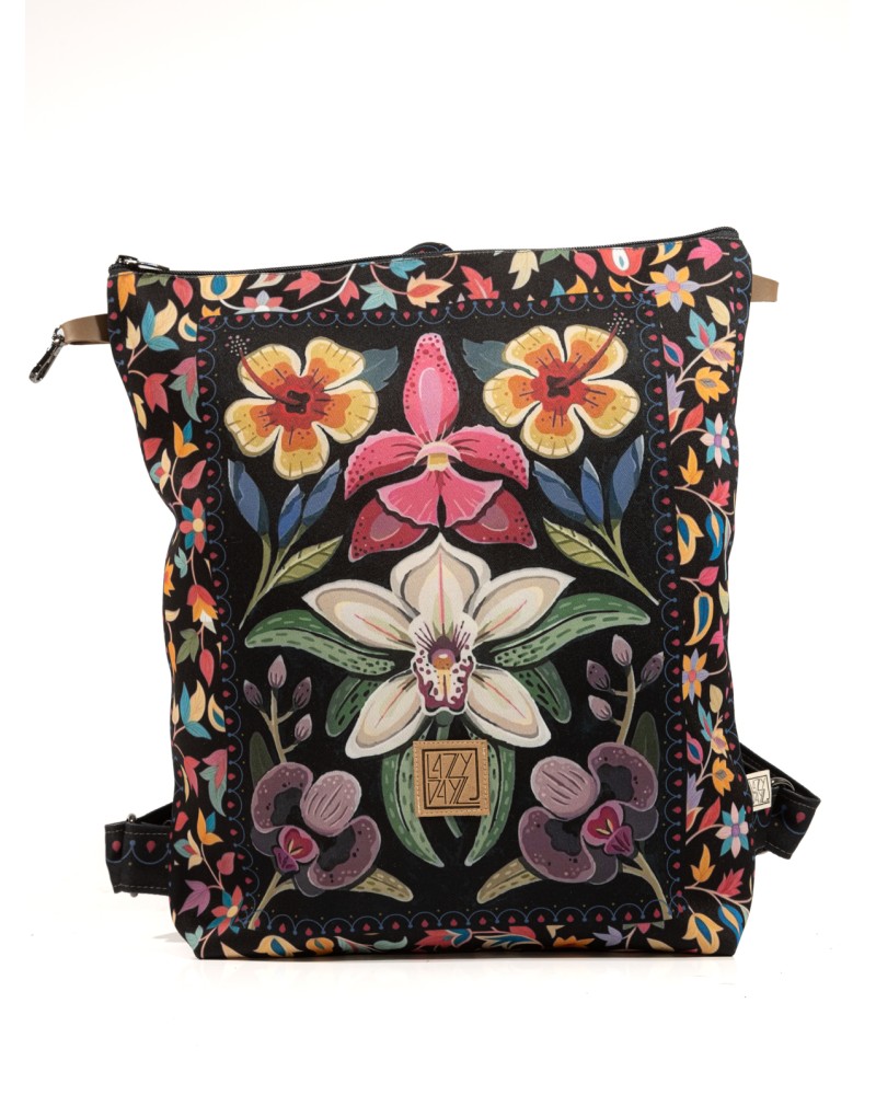 LAZYDAYZ Τσάντα Πλάτης FW26BB0502 Πολύχρωμο