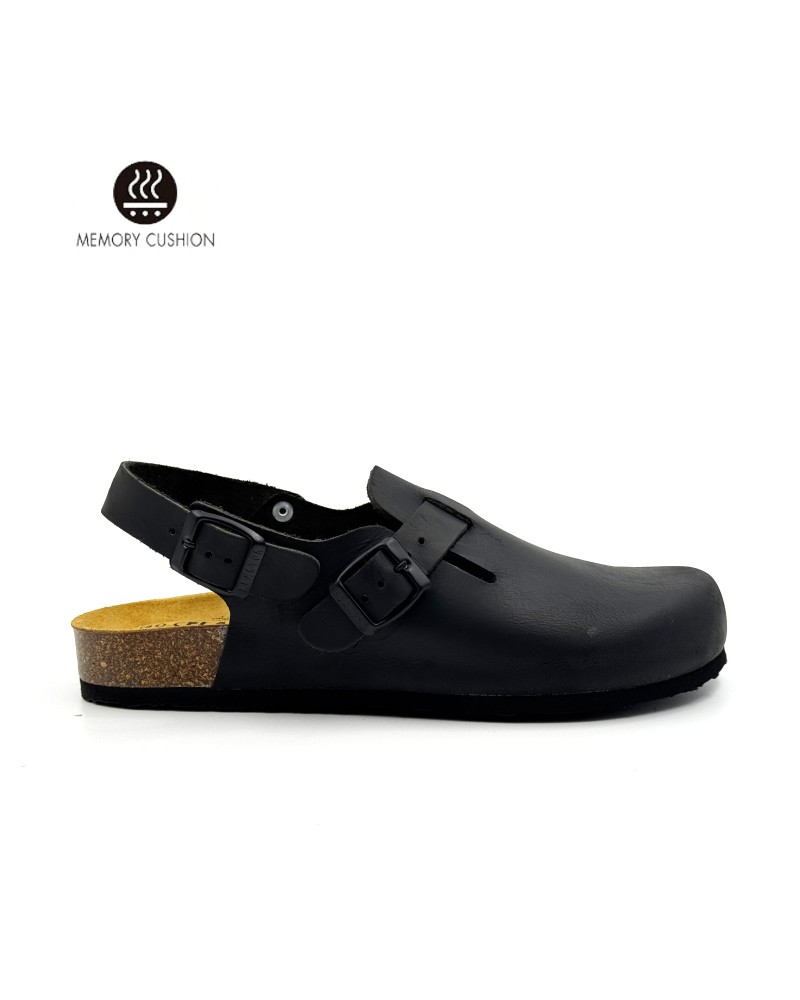 PLAKTON 171546 New Dani Δέρμα Negro